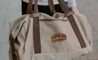 Why to Choose Alpha Sig Official Store for your Custom Order