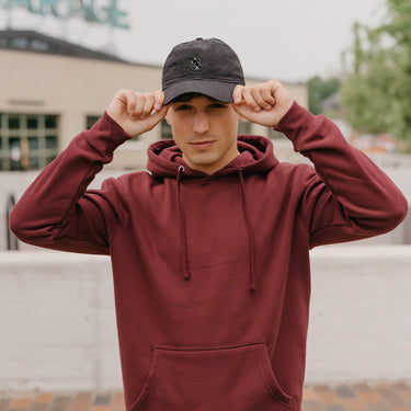 Alpha Sig Classic Crest Ball Cap