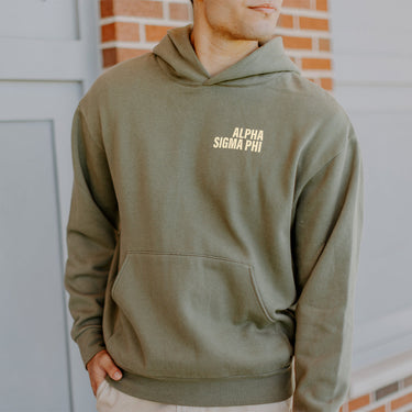 New! Alpha Sig Tactical Camo Hoodie Alpha Sigma Phi