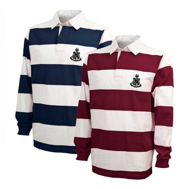 Alpha Sig Rugby Shirt Alpha Sigma Phi