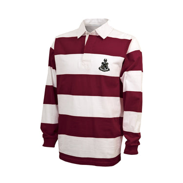 Alpha Sig Rugby Shirt Alpha Sigma Phi