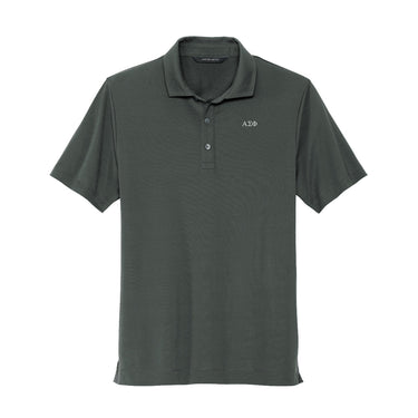Alpha Sig Urban Greek Letter Polo Alpha Sigma Phi