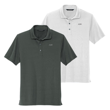 Alpha Sig Urban Greek Letter Polo Alpha Sigma Phi