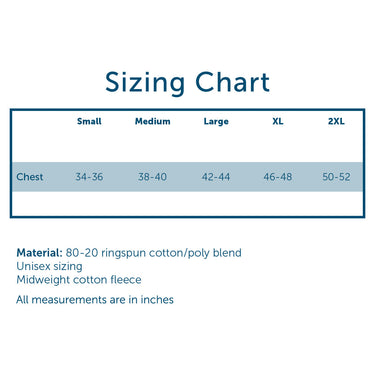 Alpha Sig Heather Grey Crewneck With Sewn On Letters Alpha Sigma Phi