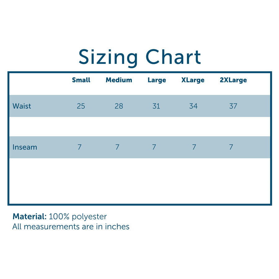 Comfort Colors Size Chart