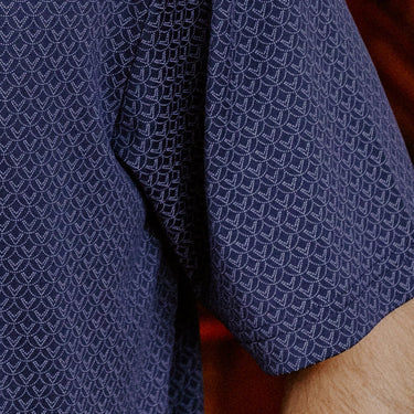 Alpha Sig Callaway Chevron Patterned Polo Alpha Sigma Phi