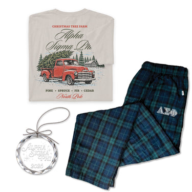 New! Alpha Sig Holiday Bundle