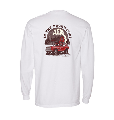 White Shirts & Tops Back
