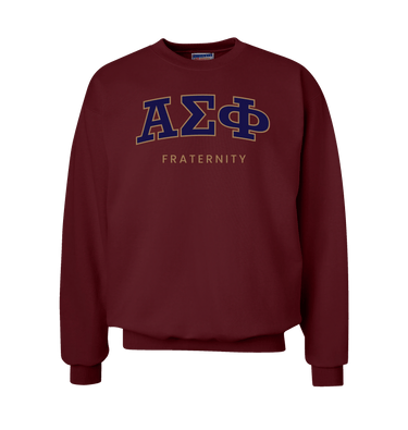 Maroon Jumpers Front