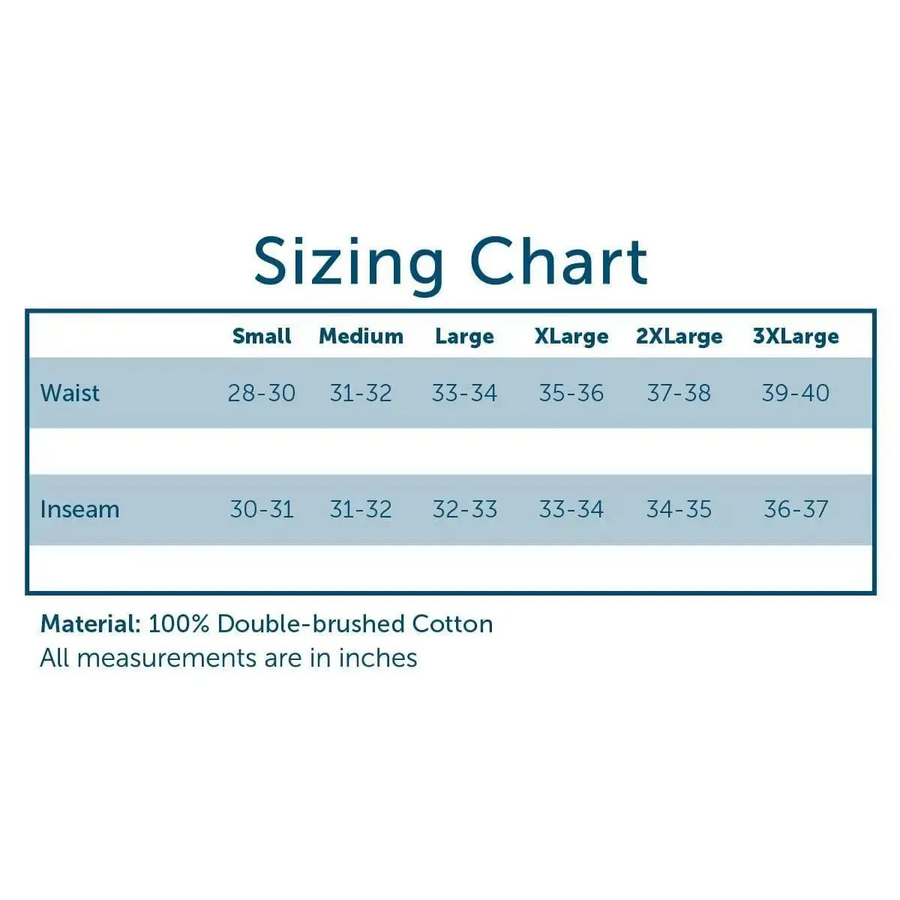 Comfort Colors Size Chart