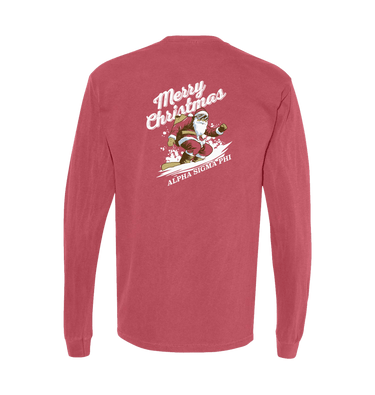 Crimson Shirts & Tops Back