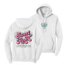 Alpha Sig White Sweetheart Hoodie Alpha Sigma Phi