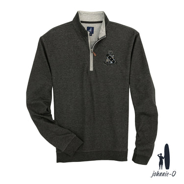 Johnnie-O Sully Quarter Zip Campus Classics