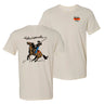 Alpha Sig Neutral Western Tee Alpha Sigma Phi
