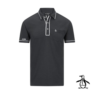 Alpha Sig Original Penguin Greek Letter Polo Alpha Sigma Phi