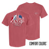 Alpha Sig Cardinal Pride Tee