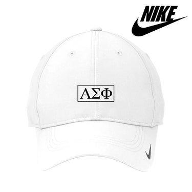 Alpha Sig Nike Dri-FIT Performance Hat Alpha Sigma Phi