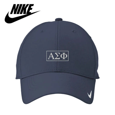 Alpha Sig Nike Dri-FIT Performance Hat Alpha Sigma Phi