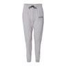 Alpha Sig Heather Grey Contrast Joggers | Alpha Sigma Phi | Pants > Sweatpants