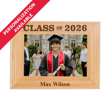 Personalized Graduation Picture Frame