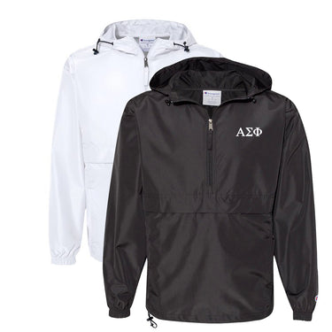 Alpha Sig Lightweight Windbreaker