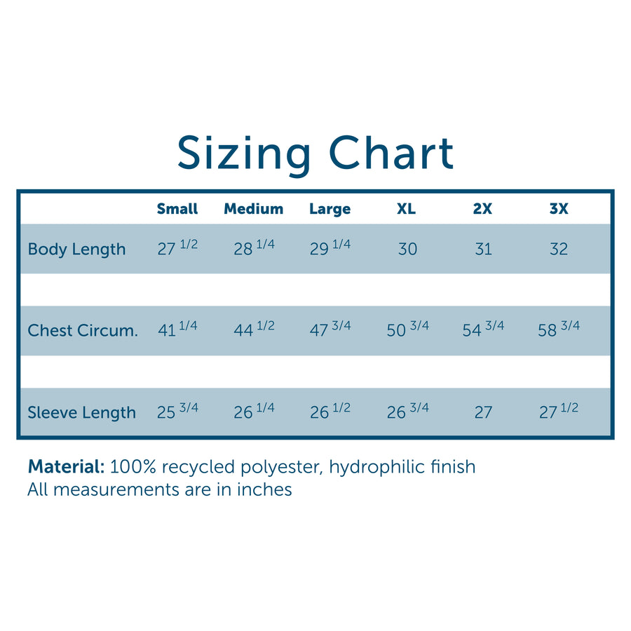 Comfort Colors Size Chart