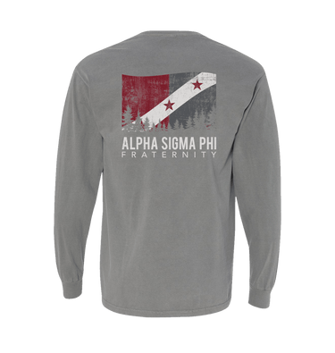 Grey Shirts & Tops Back
