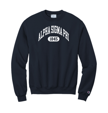 Navy Jumpers Front